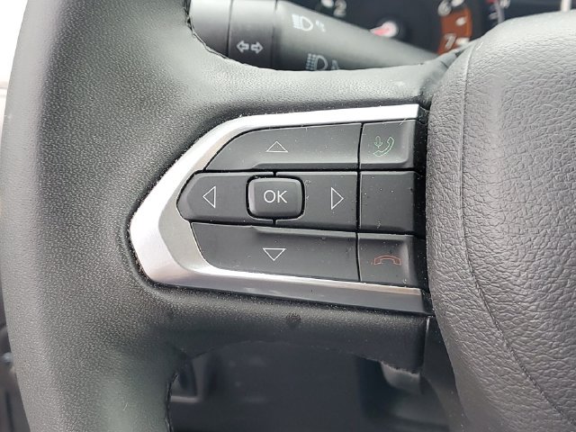 Used 2024 Jeep Compass Limited AWD/4WD image 16