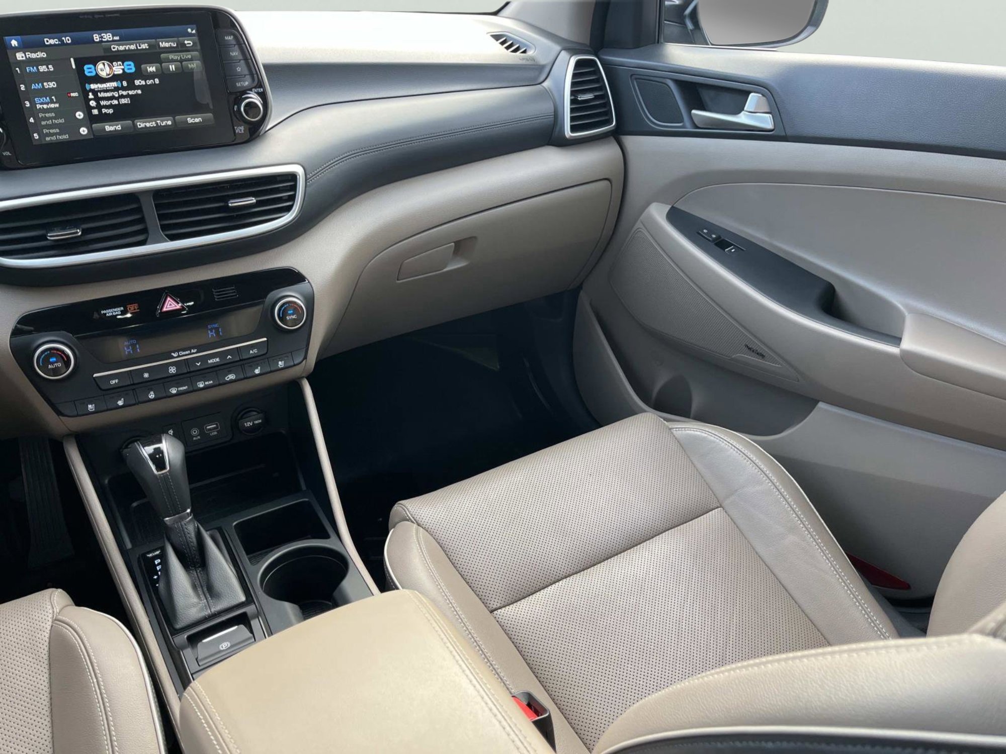 Used 2020 Hyundai Tucson Ultimate w/ Cargo Package image 16