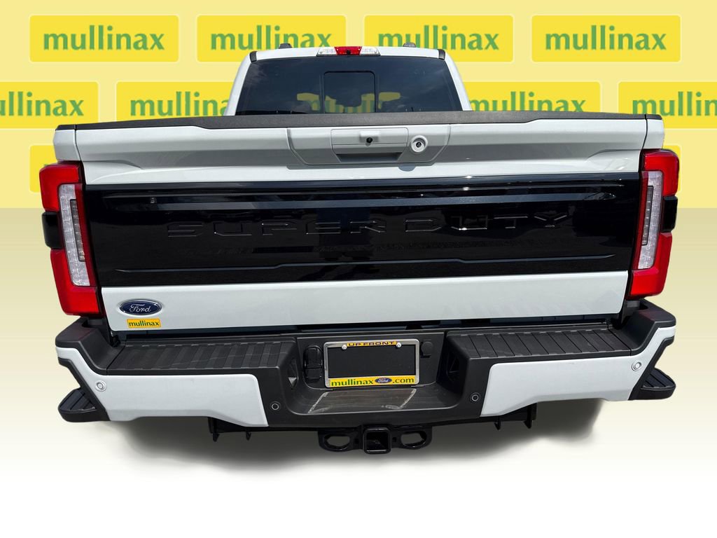 New 2026 Ford F350 Platinum AWD/4WD image 14