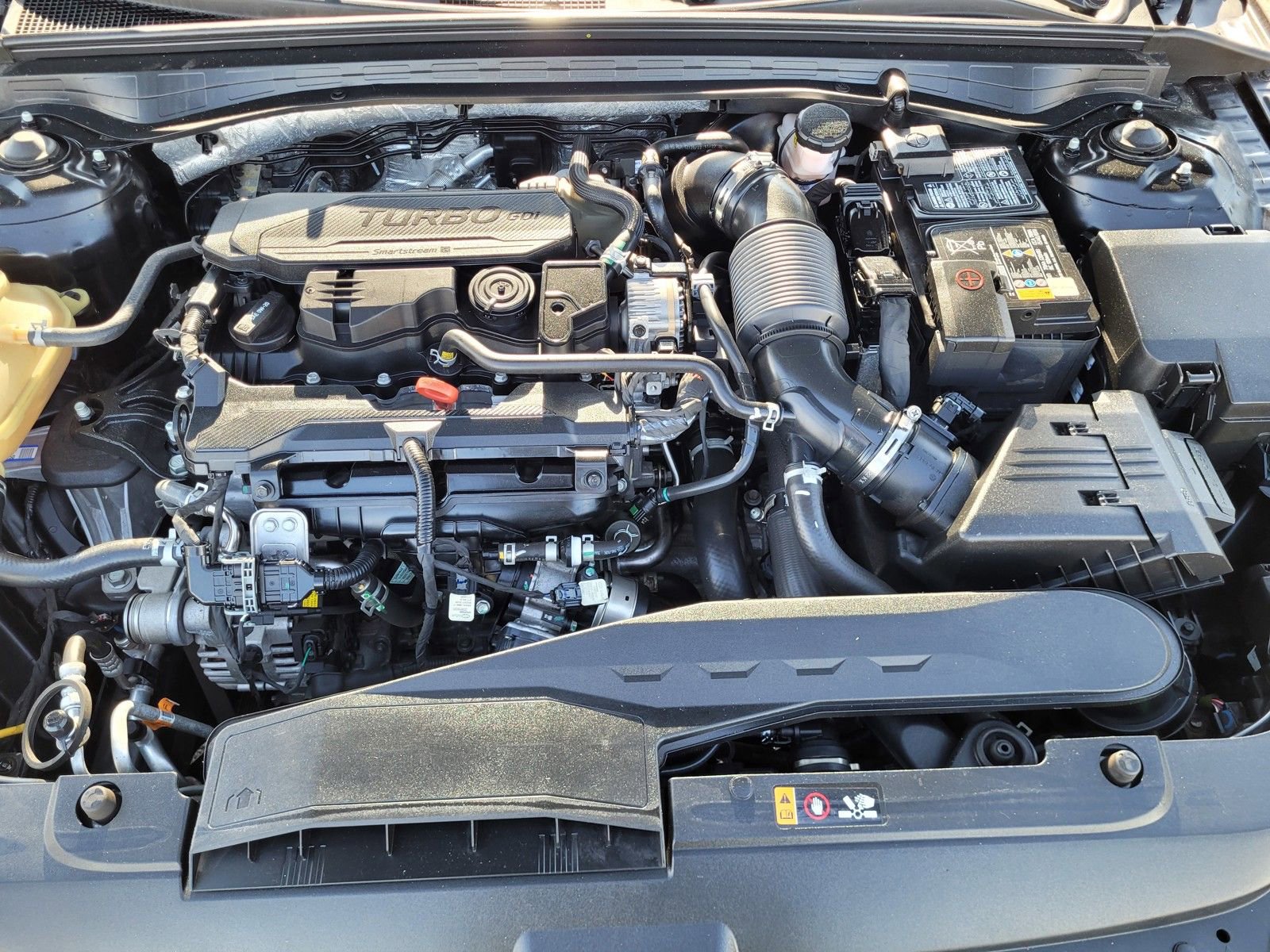 Used 2023 Kia K5 LXS image 21