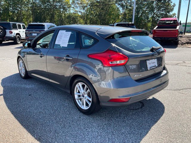 Used 2016 Ford Focus SE FWD image 20