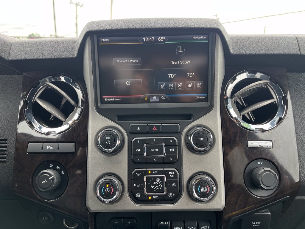 Used 2015 Ford F250 Platinum AWD/4WD image 23