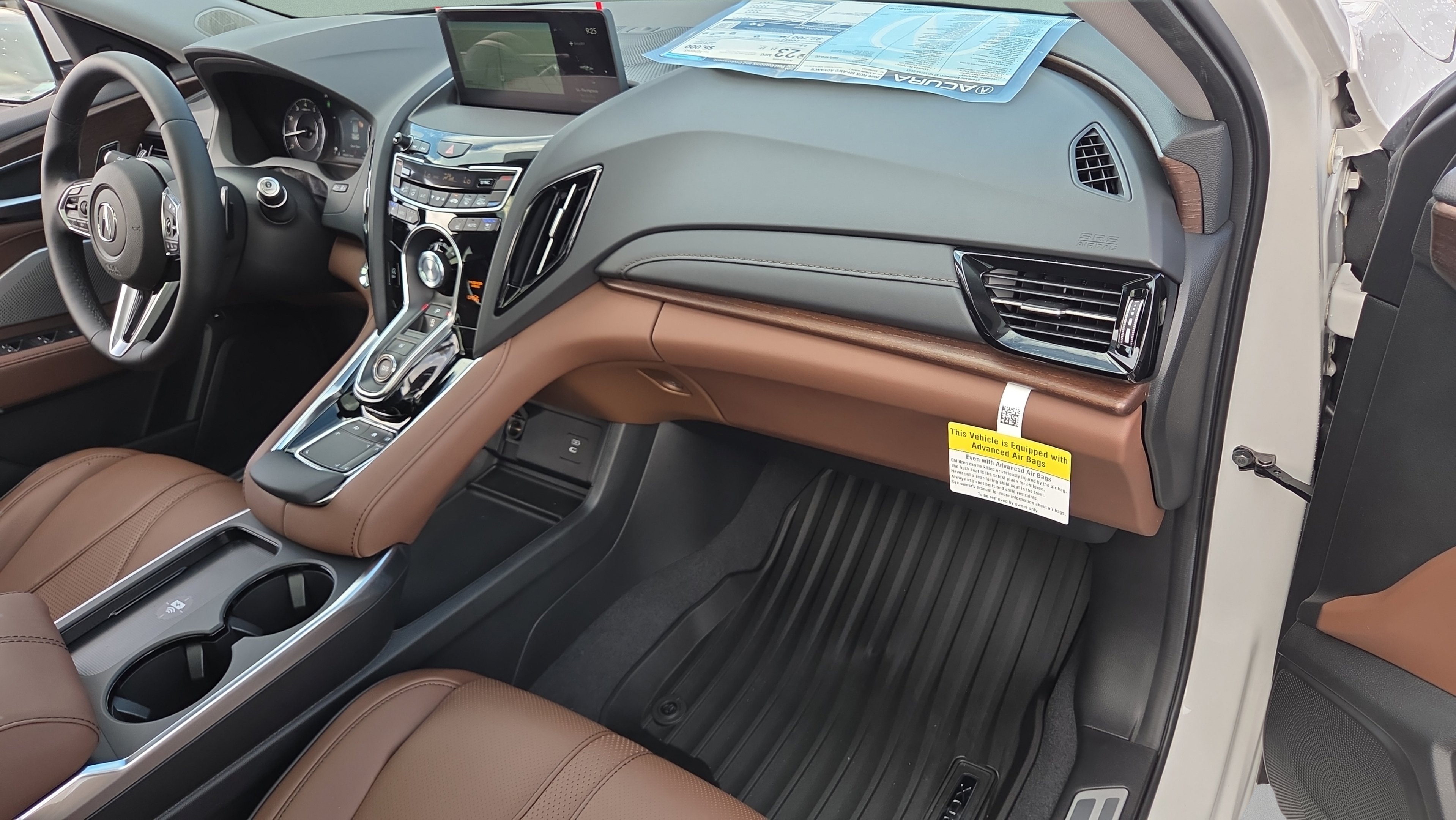 New 2026 Acura RDX SH-AWD w/ Advance Package image 16