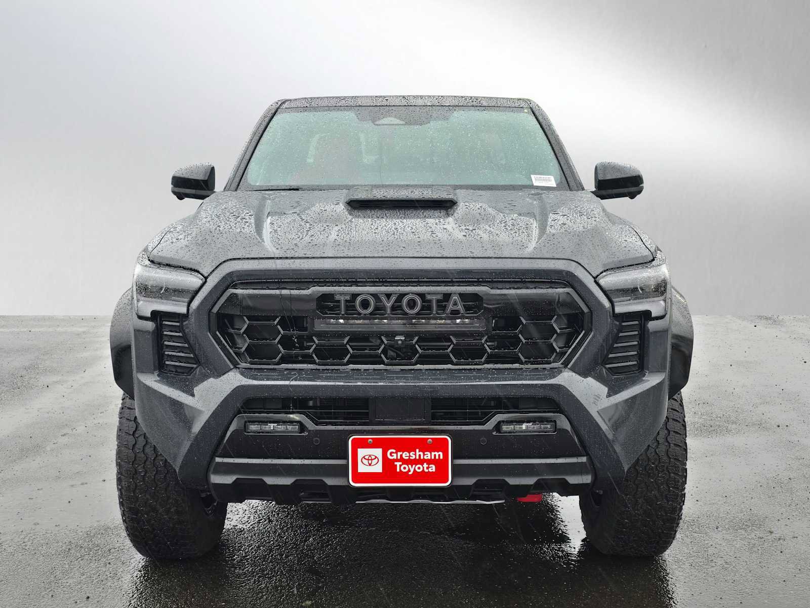 Certified 2025 Toyota Tacoma TRD Pro AWD/4WD image 8