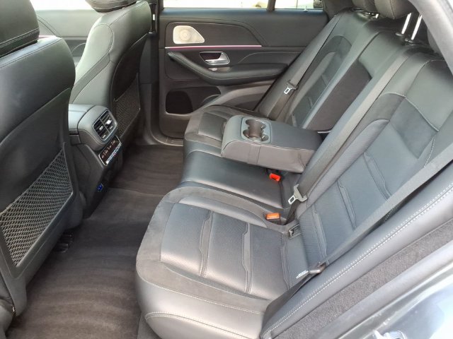 Certified 2024 Mercedes-Benz GLE 53 AMG 4MATIC Coupe image 18