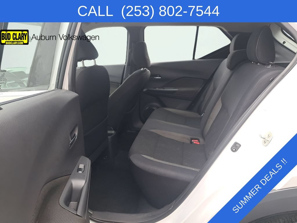 Used 2019 Nissan Kicks SV w/ Exterior Package FWD image 14