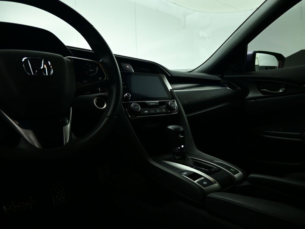 Used 2021 Honda Civic Sport image 23