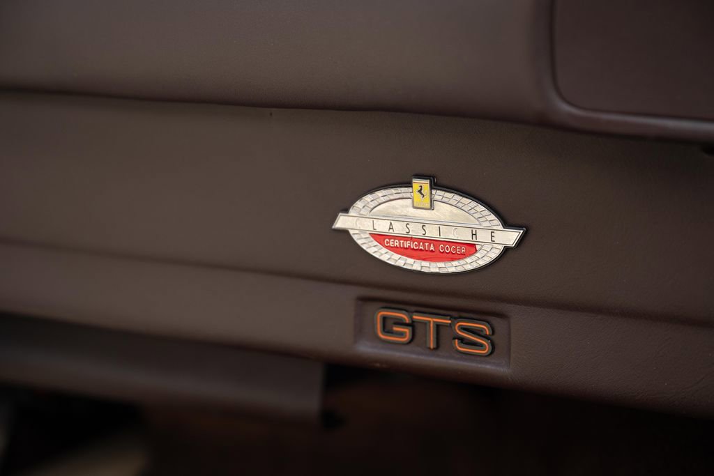 Used 1988 Ferrari 328 GTS image 53