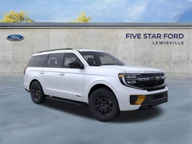 New 2026 Ford Expedition Tremor