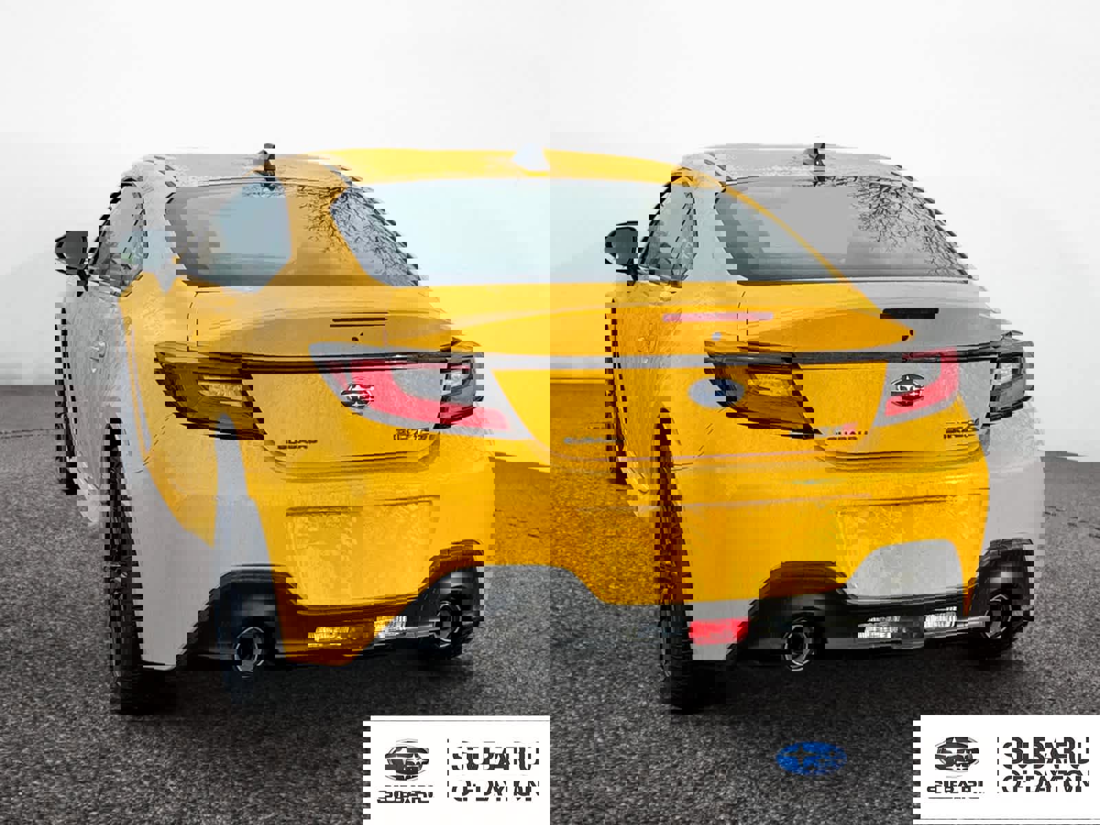 New 2026 Subaru BRZ tS image 3