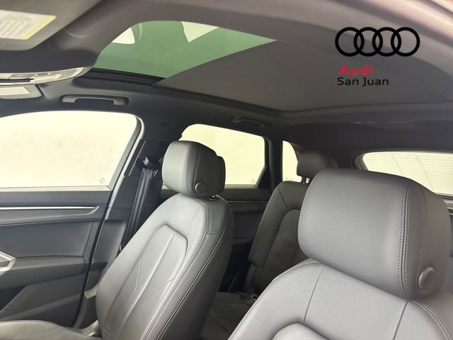 Certified 2025 Audi Q3 2.0T Premium w/ Convenience Package image 13