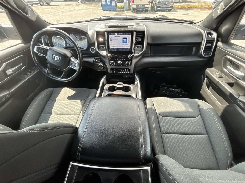 Used 2022 RAM 1500 Big Horn image 14
