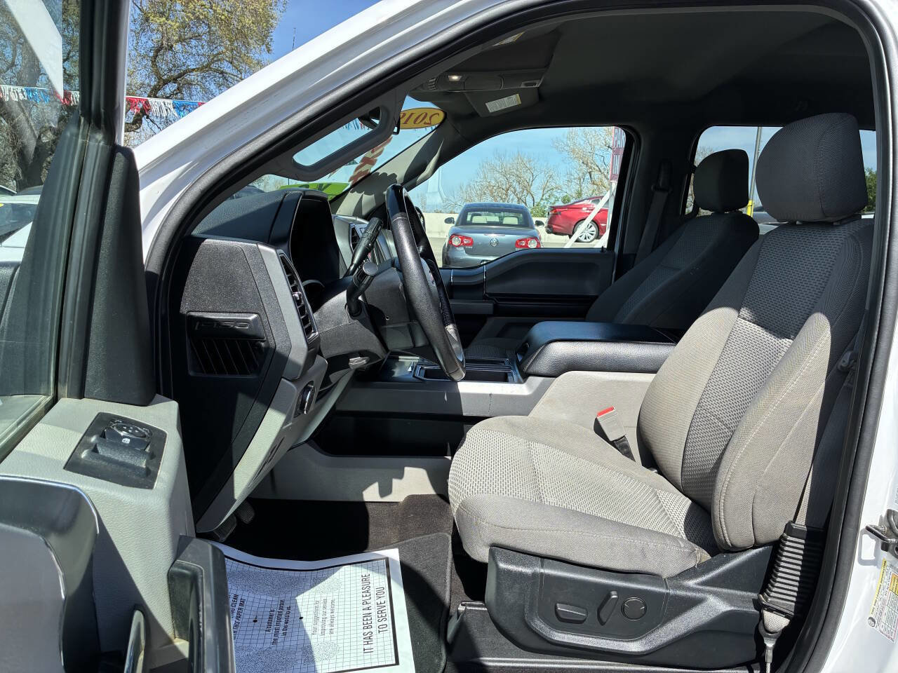 Used 2019 Ford F150 XLT w/ Equipment Group 302A Luxury image 3