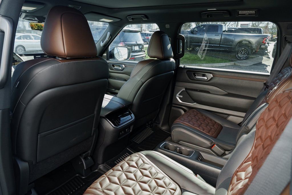 New 2026 Nissan Armada Platinum image 24