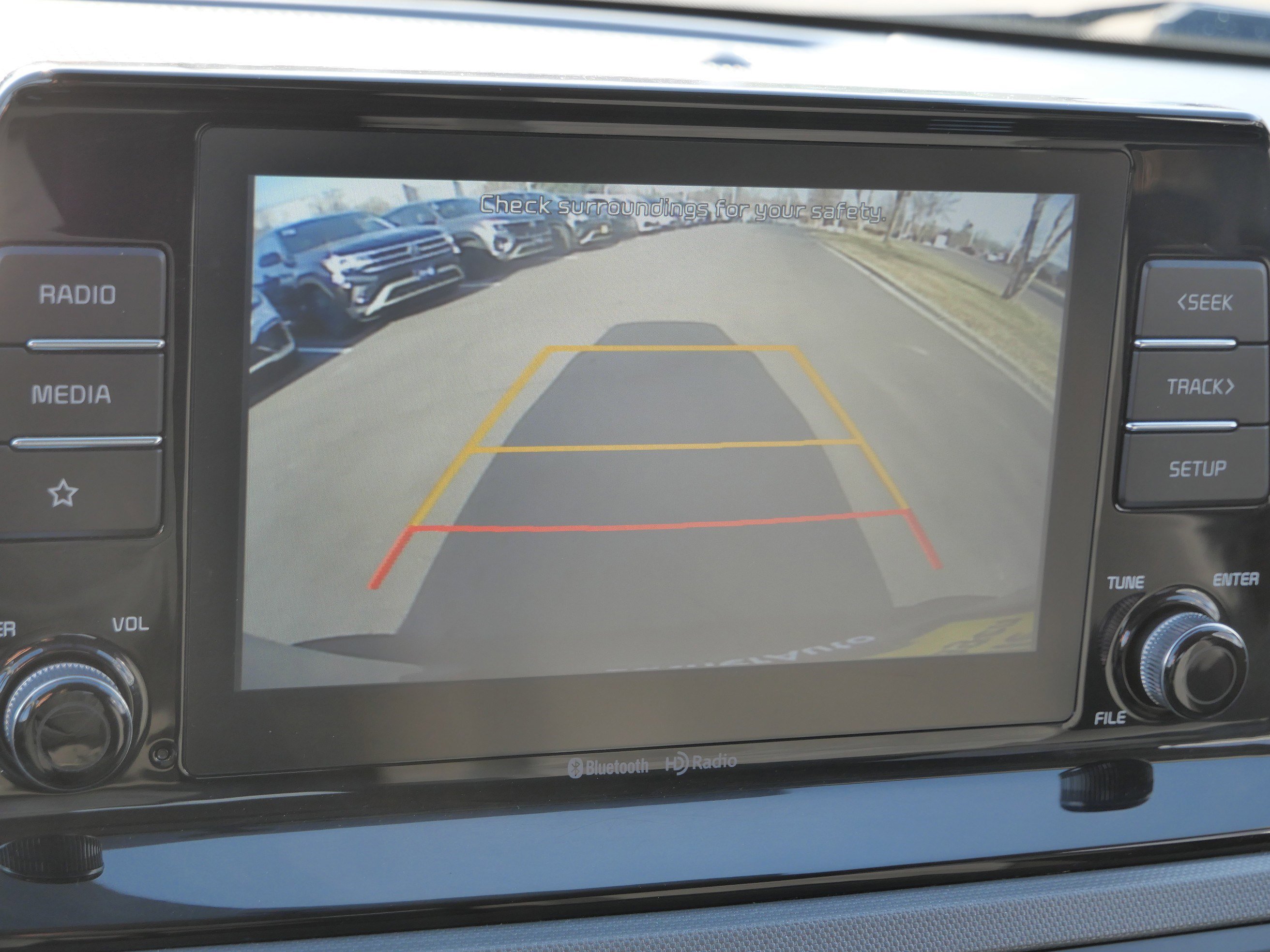Used 2021 Kia Seltos LX image 35