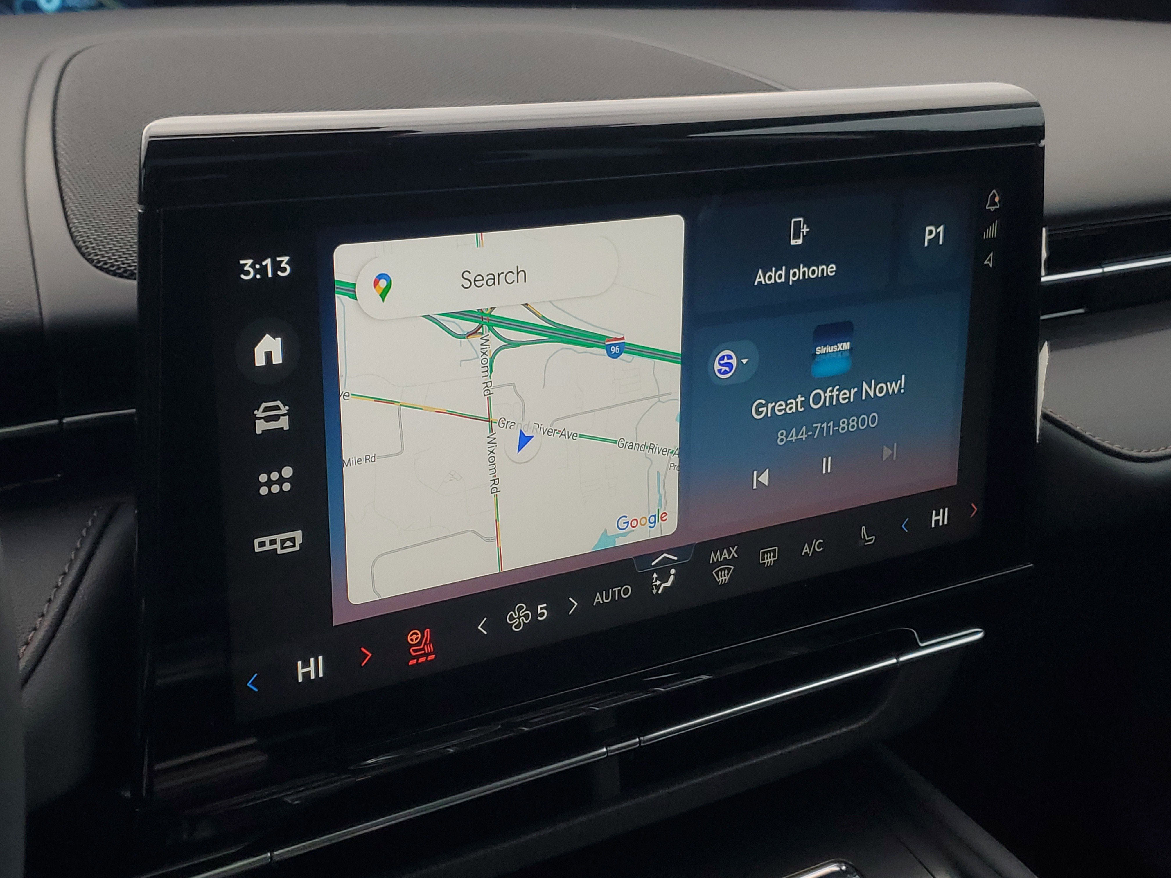 New 2026 Lincoln Nautilus Reserve w/ Jet Appearance Package image 23