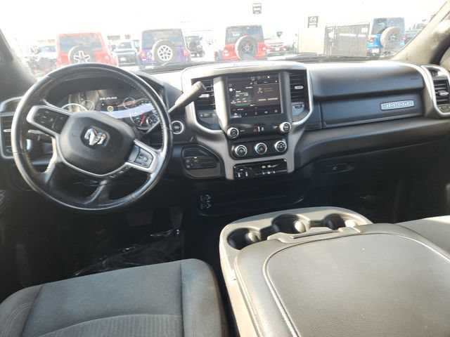 Used 2023 RAM 2500 Big Horn w/ Level 1 Equipment Group AWD/4WD image 10