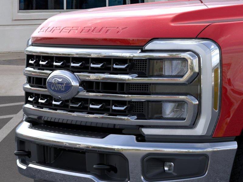 New 2026 Ford F350 XLT w/ XLT Premium Package AWD/4WD image 17