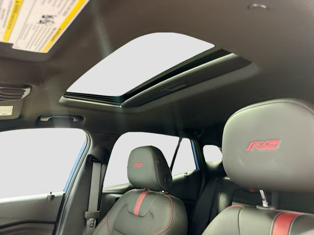Used 2024 Chevrolet Trax RS w/ Sunroof Package FWD image 17