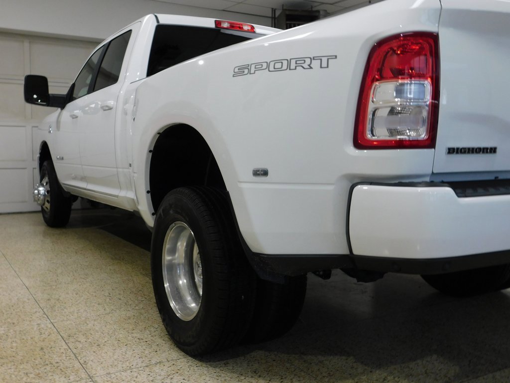 Used 2024 RAM 3500 Big Horn w/ Level 1 Equipment Group image 85