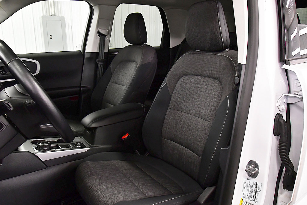 Used 2022 Ford Bronco Sport Big Bend w/ Convenience Package AWD/4WD image 28