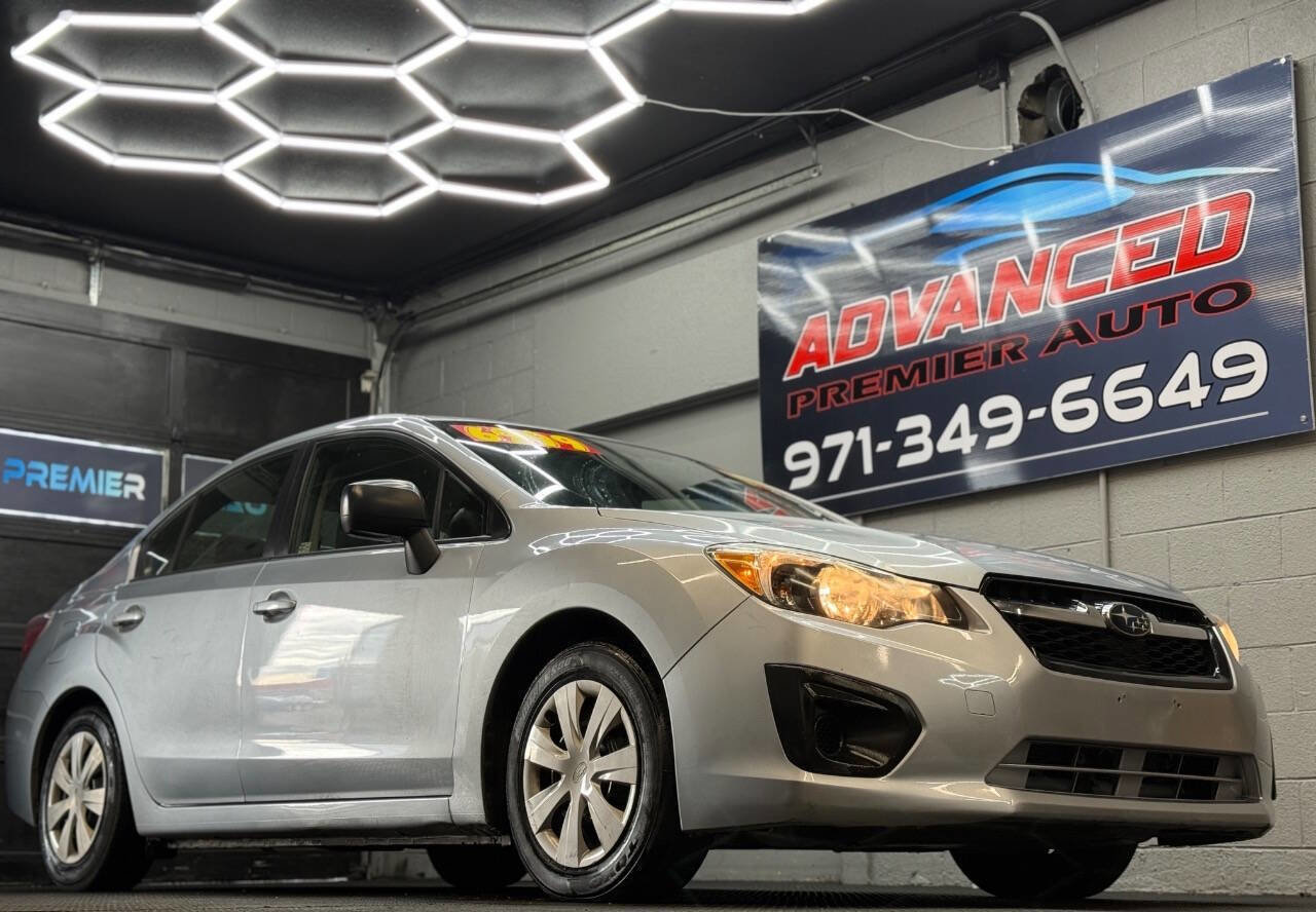 Used 2014 Subaru Impreza 2.0i image 1