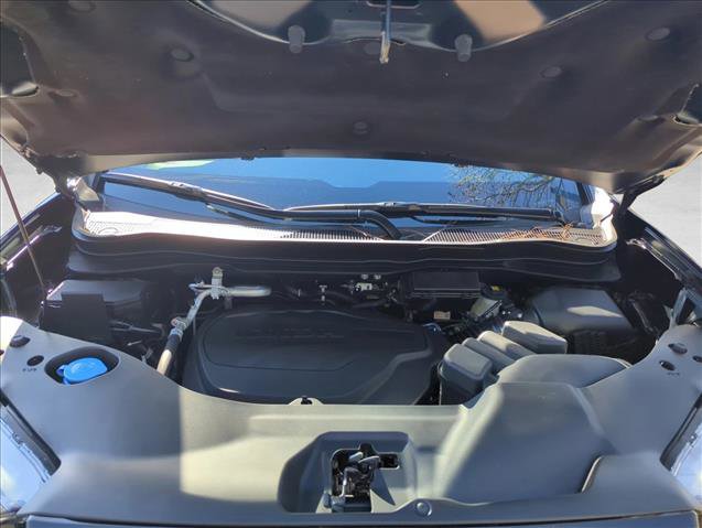 New 2026 Honda Ridgeline Black Edition image 21