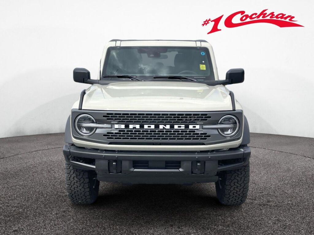 New 2025 Ford Bronco Badlands AWD/4WD image 12