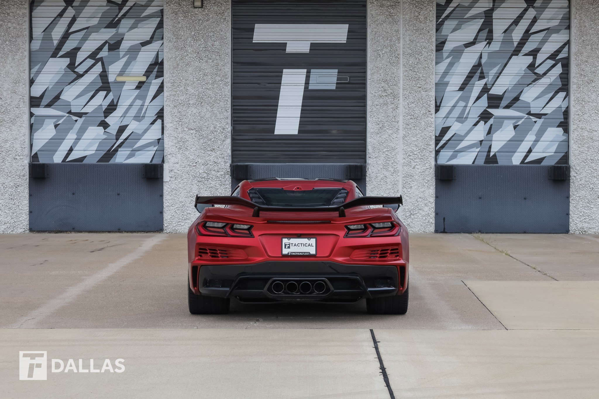 Used 2025 Chevrolet Corvette Z06 RWD image 13