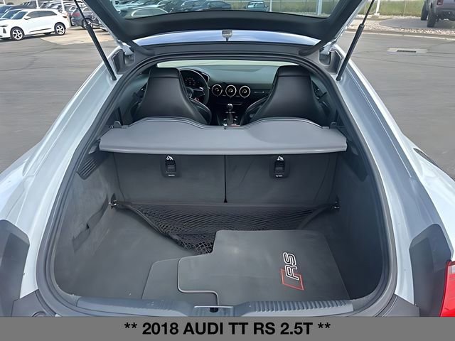 Used 2018 Audi TT RS image 18