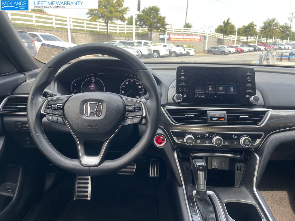 Used 2019 Honda Accord Sport image 27