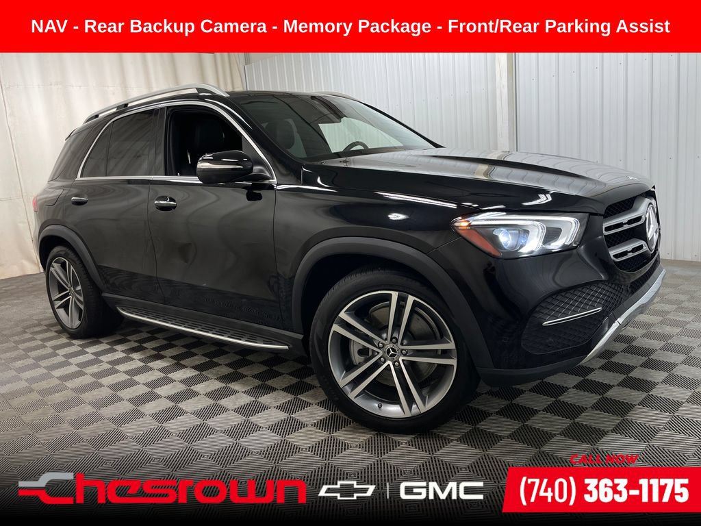 Used 2020 Mercedes-Benz GLE 450 4MATIC