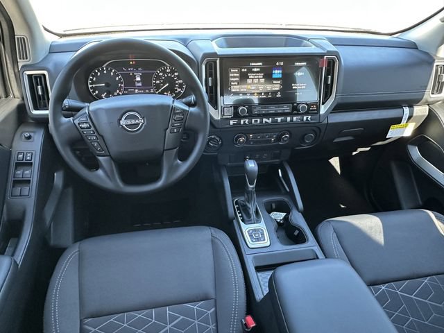 New 2026 Nissan Frontier SV w/ Tow Package AWD/4WD image 18