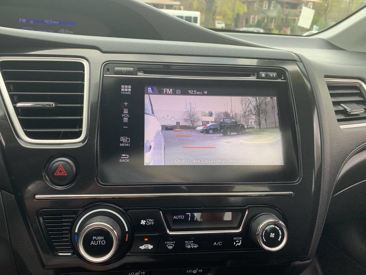 Used 2014 Honda Civic EX-L image 18