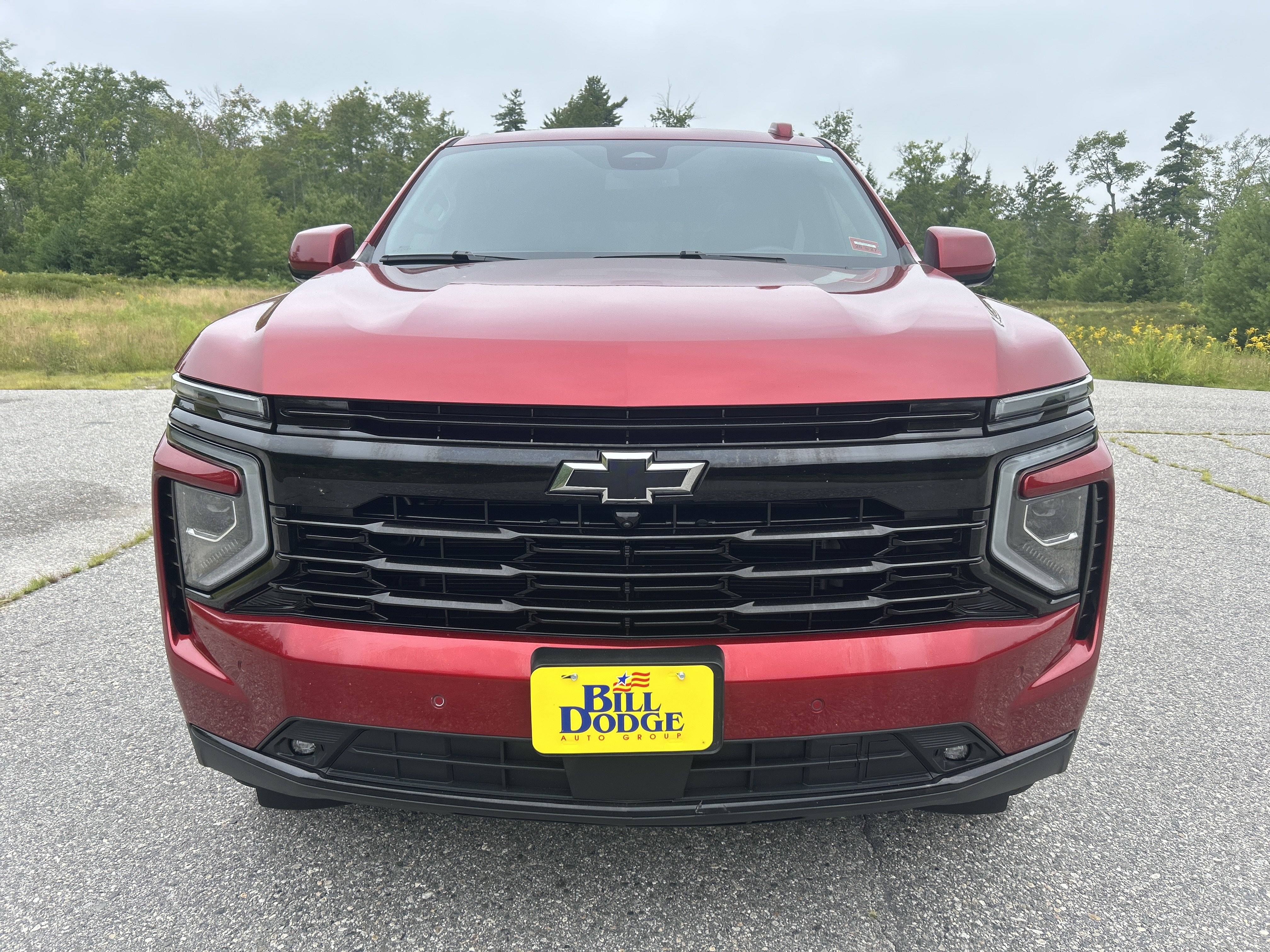 Used 2025 Chevrolet Tahoe RST w/ Comfort Package AWD/4WD image 2