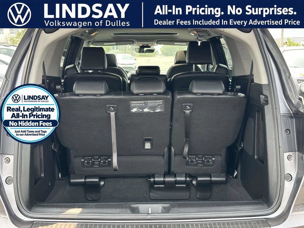 Used 2023 Honda Odyssey EX-L image 17