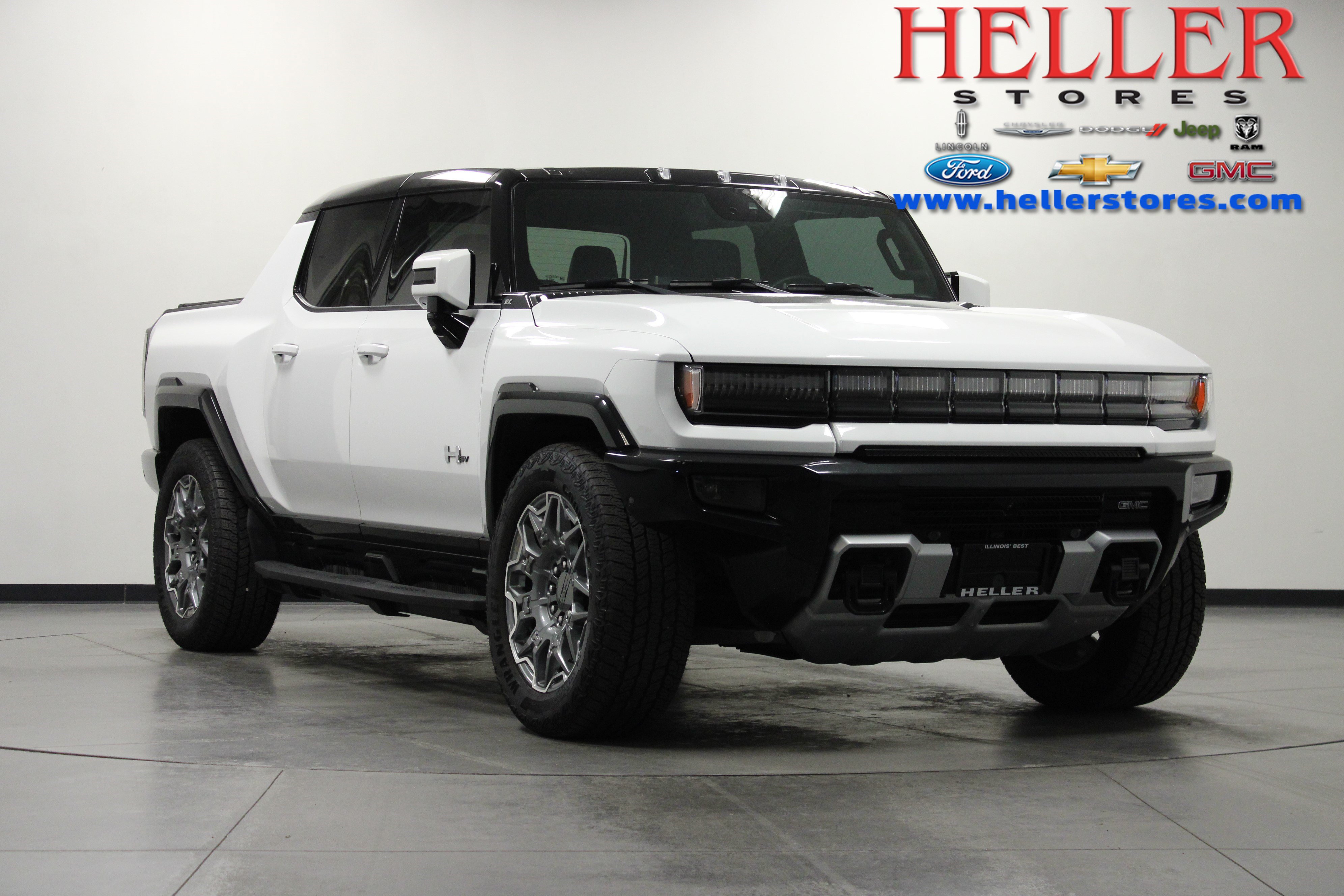 Used 2025 GMC Hummer EV 3X w/ Battery Pack, 24 Module Pack