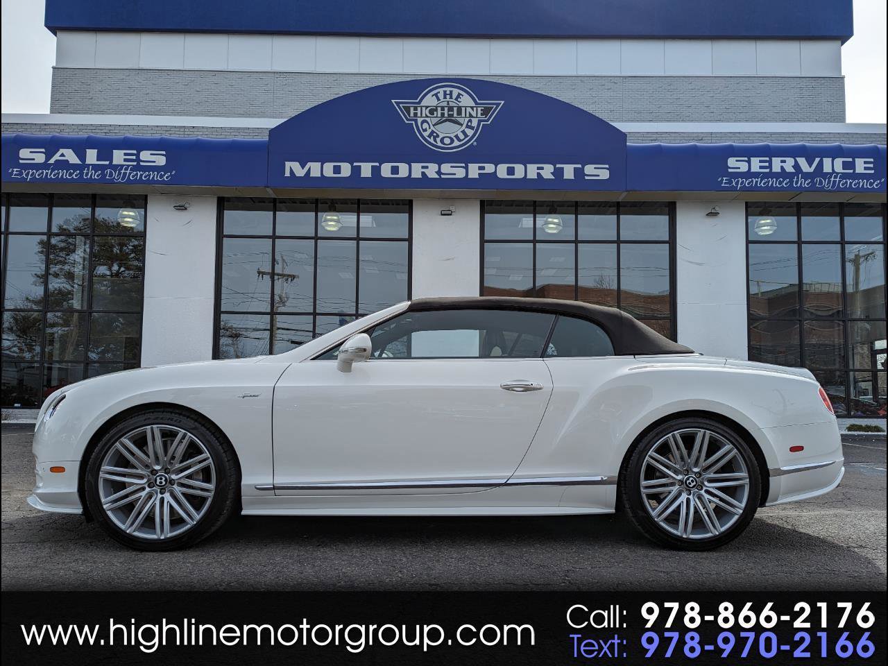 Used 2015 Bentley Continental GT Speed image 1