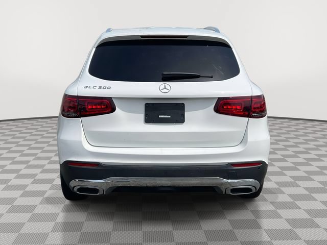 Used 2022 Mercedes-Benz GLC 300 w/ Premium Package Lite image 7