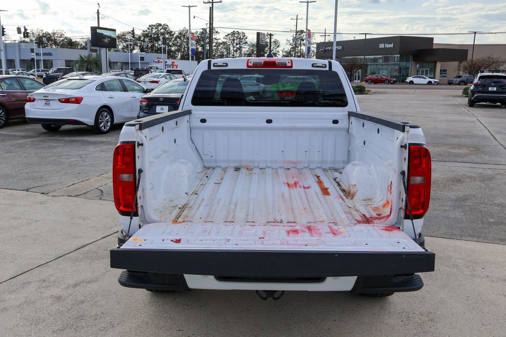 Used 2022 Chevrolet Colorado LT w/ Fleet Safety Package image 24