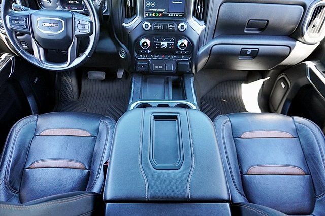 Used 2021 GMC Sierra 2500 AT4 w/ AT4 Preferred Package image 25