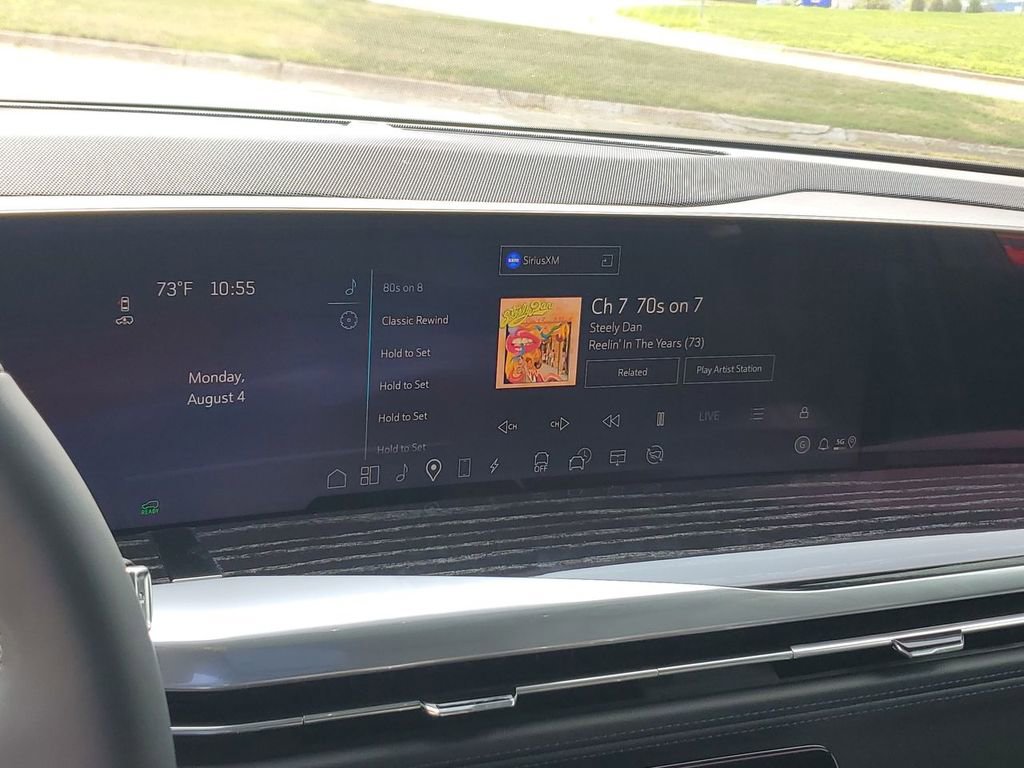 New 2026 Cadillac Escalade IQ Sport 1 image 13