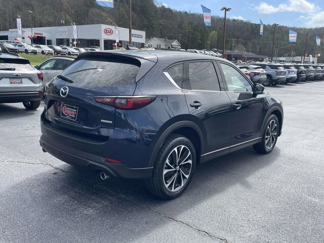 Used 2022 MAZDA CX-5 AWD 2.5 S w/ Premium Plus Pkg image 4