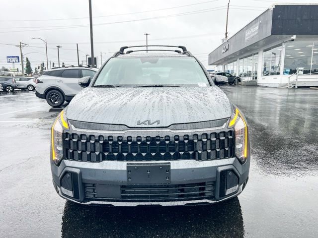 New 2026 Kia Sportage X-Line image 4