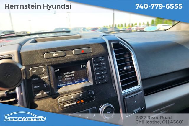 Used 2016 Ford F150 XLT w/ XTR Package AWD/4WD image 12