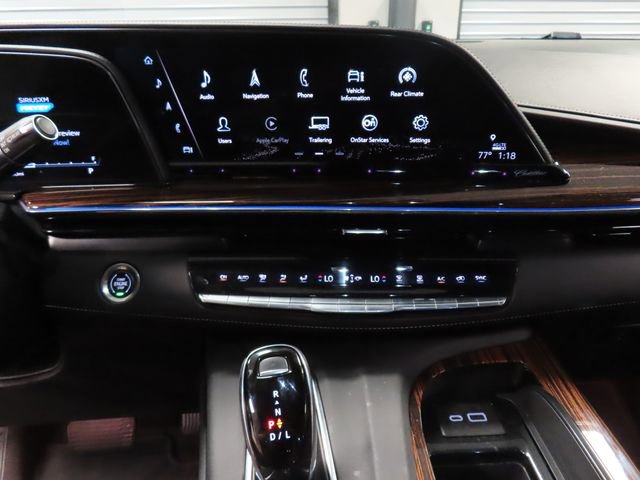 Used 2021 Cadillac Escalade Premium Luxury w/ Driver Assist Tech Package image 23