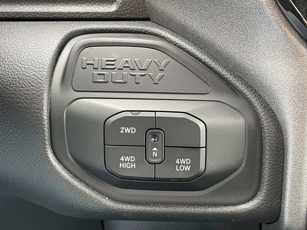 New 2025 RAM 2500 Tradesman image 35