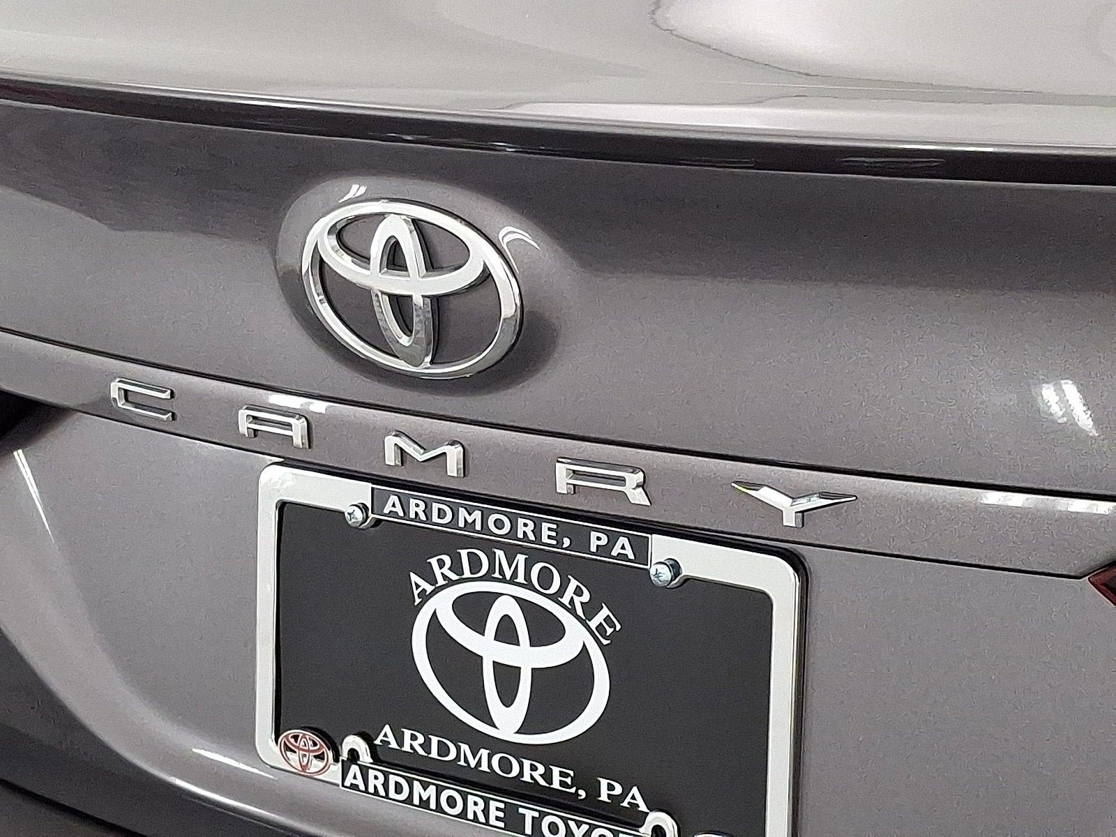 Certified 2023 Toyota Camry SE FWD image 15