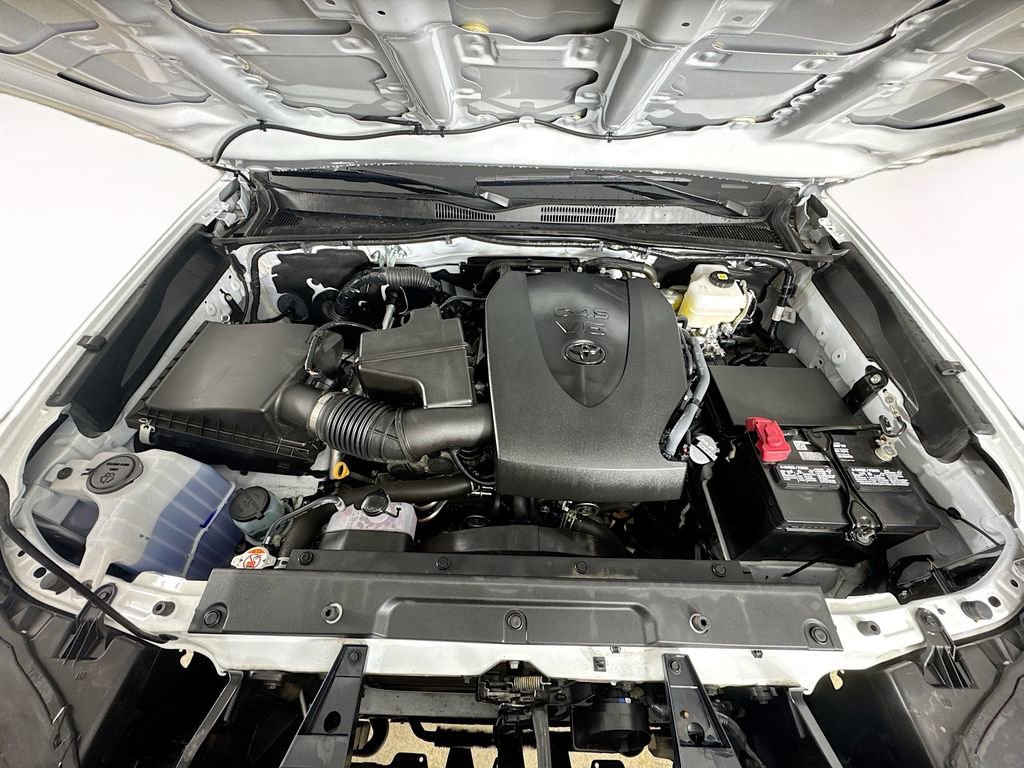 Certified 2023 Toyota Tacoma TRD Off-Road w/ Black Out Package (TMS) image 24