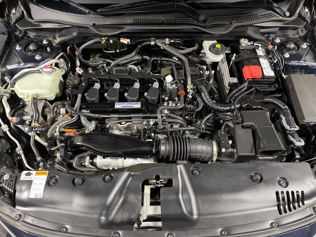 Used 2017 Honda Civic EX-T image 9